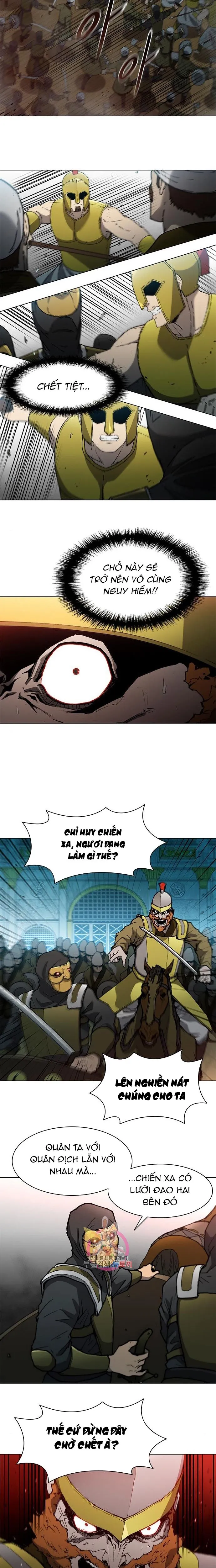 Con Đường Của Võ Giả chapter 116 - Trang 11