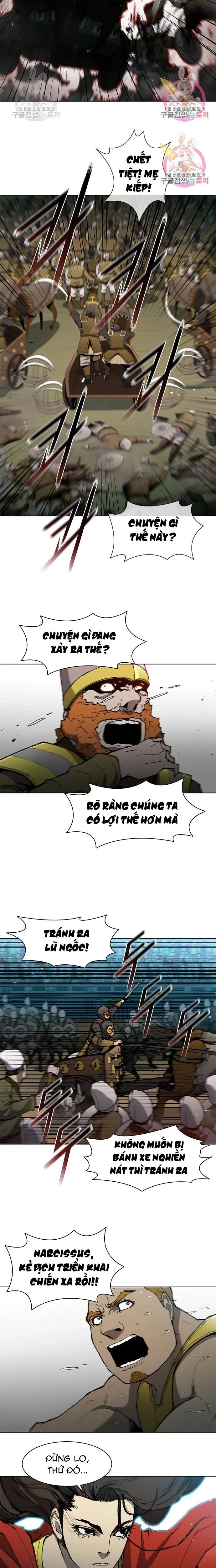 Con Đường Của Võ Giả chapter 116 - Trang 13