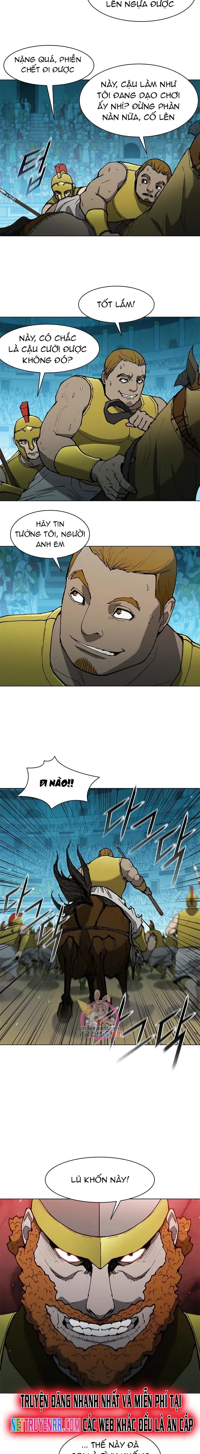 Con Đường Của Võ Giả chapter 116 - Trang 4