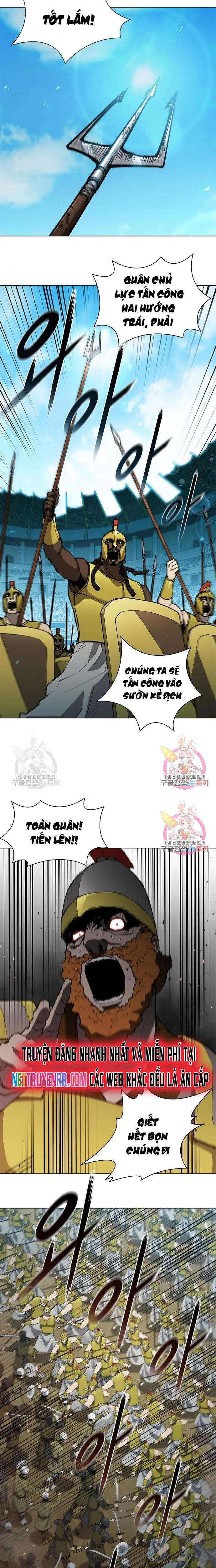 Con Đường Của Võ Giả chapter 116 - Trang 10