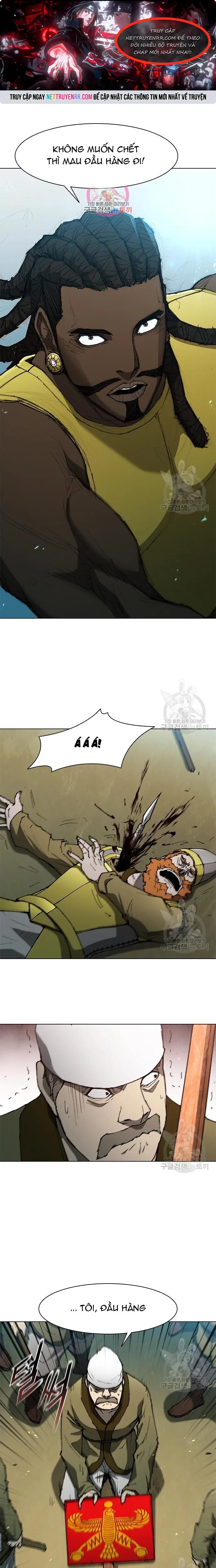 Con Đường Của Võ Giả chapter 117 - Trang 1