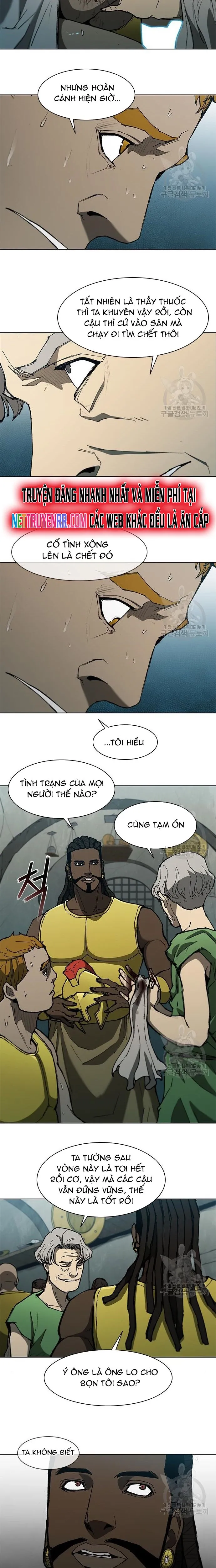Con Đường Của Võ Giả chapter 117 - Trang 11