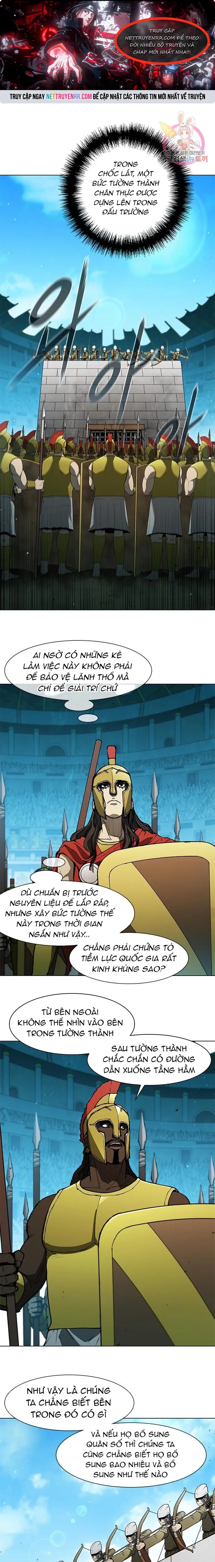 Con Đường Của Võ Giả chapter 118 - Trang 1