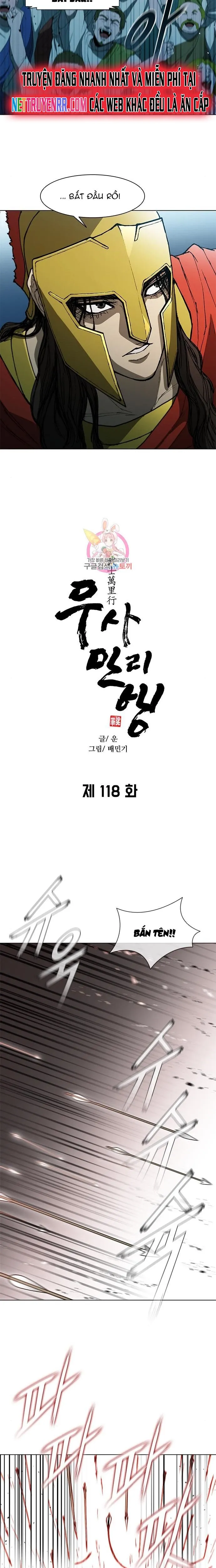 Con Đường Của Võ Giả chapter 118 - Trang 9