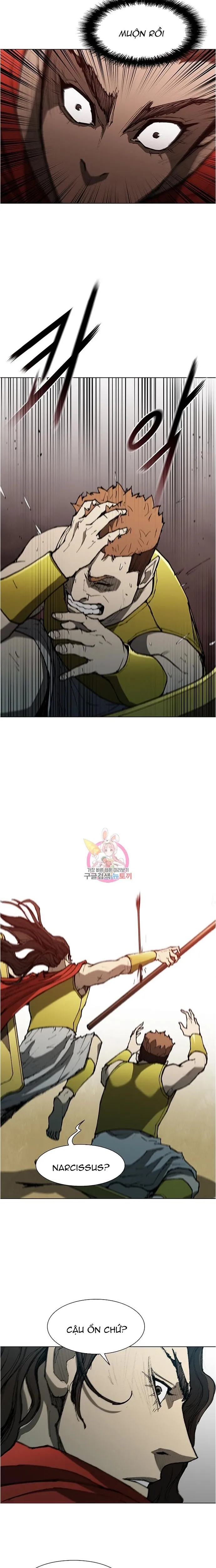 Con Đường Của Võ Giả chapter 119 - Trang 9
