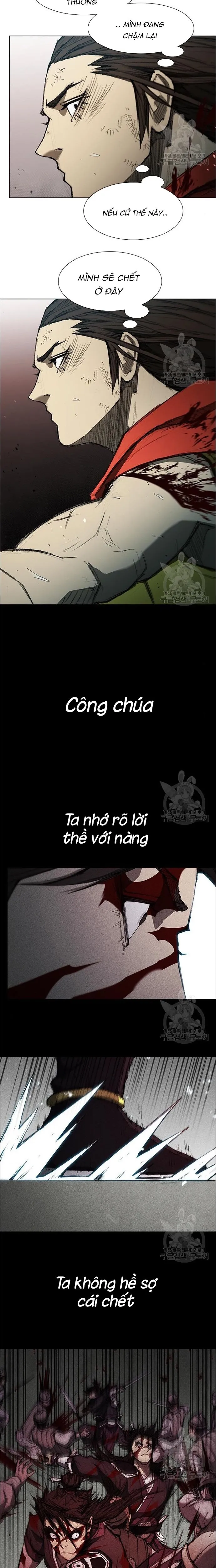 Con Đường Của Võ Giả chapter 120 - Trang 11