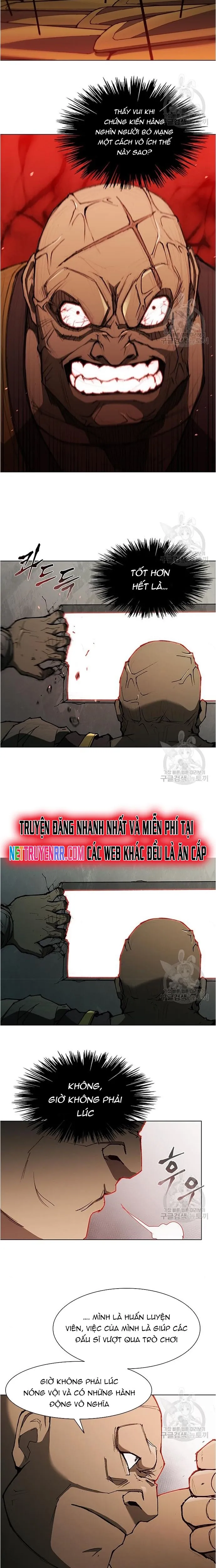 Con Đường Của Võ Giả chapter 120 - Trang 6