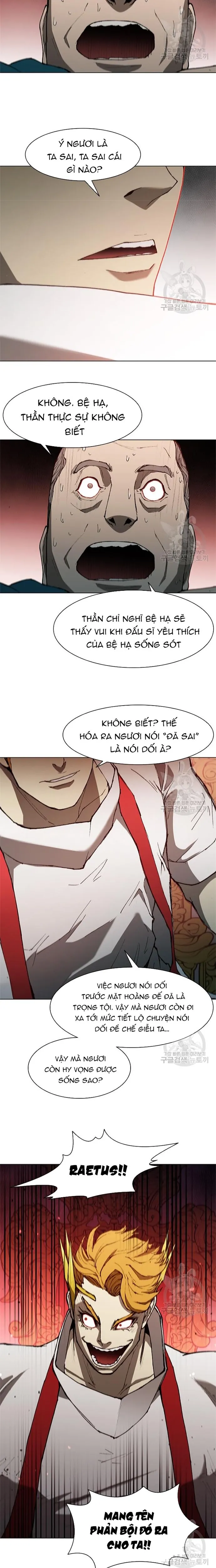 Con Đường Của Võ Giả chapter 121 - Trang 11