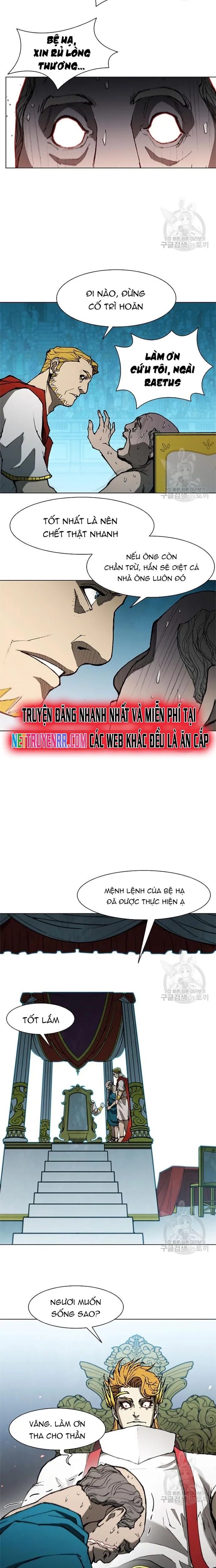 Con Đường Của Võ Giả chapter 121 - Trang 12