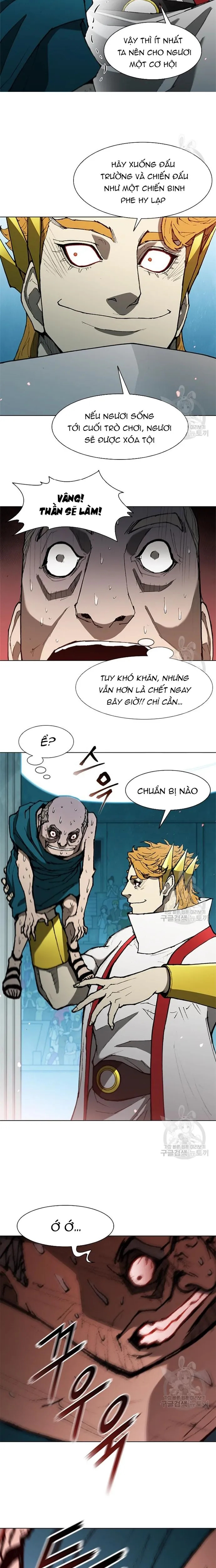 Con Đường Của Võ Giả chapter 121 - Trang 13