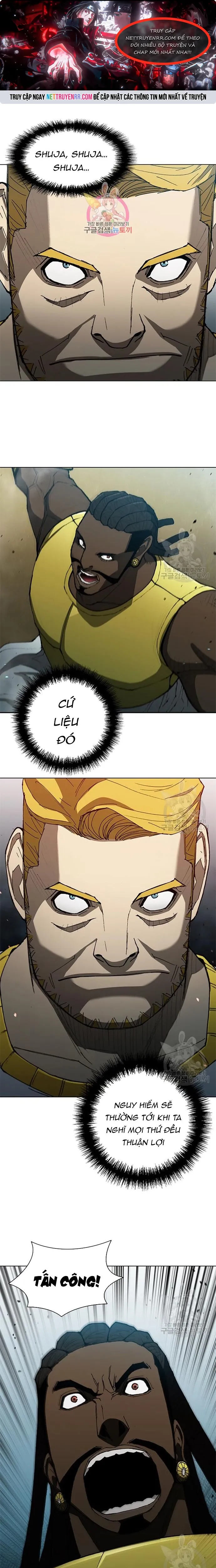 Con Đường Của Võ Giả chapter 122 - Trang 1