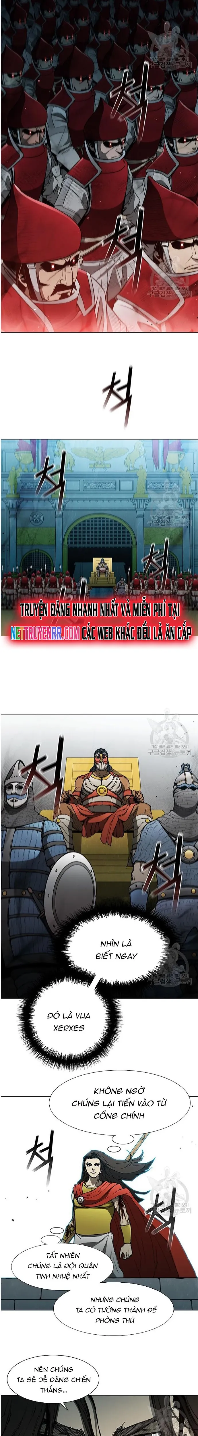 Con Đường Của Võ Giả chapter 122 - Trang 11