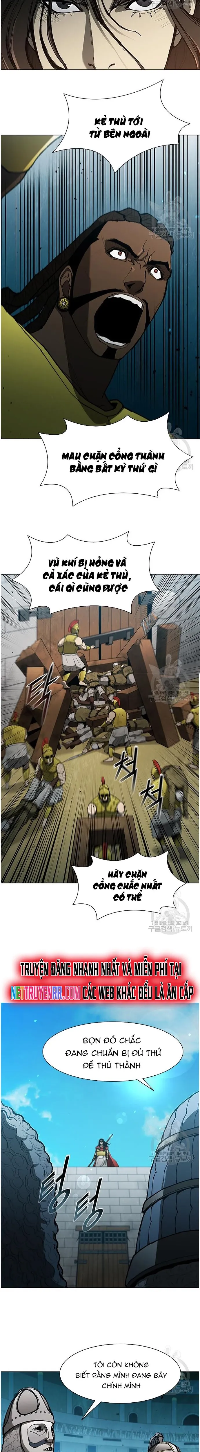 Con Đường Của Võ Giả chapter 122 - Trang 12