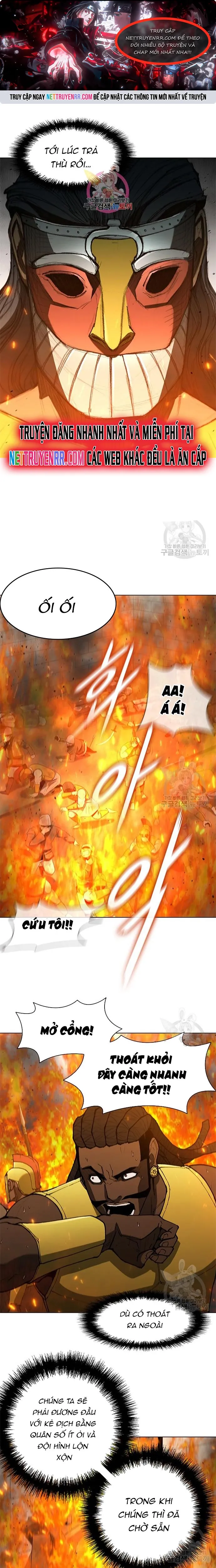 Con Đường Của Võ Giả chapter 123 - Trang 1