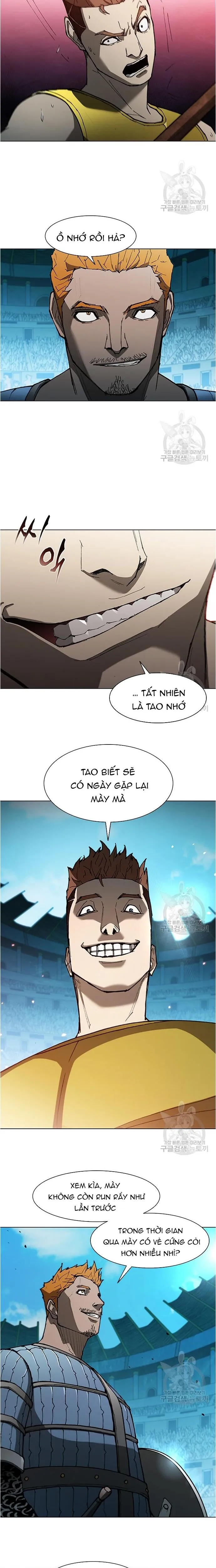 Con Đường Của Võ Giả chapter 123 - Trang 16