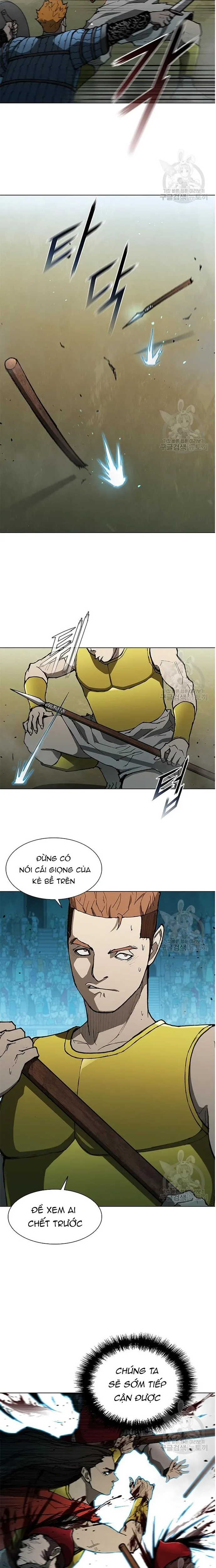 Con Đường Của Võ Giả chapter 123 - Trang 19