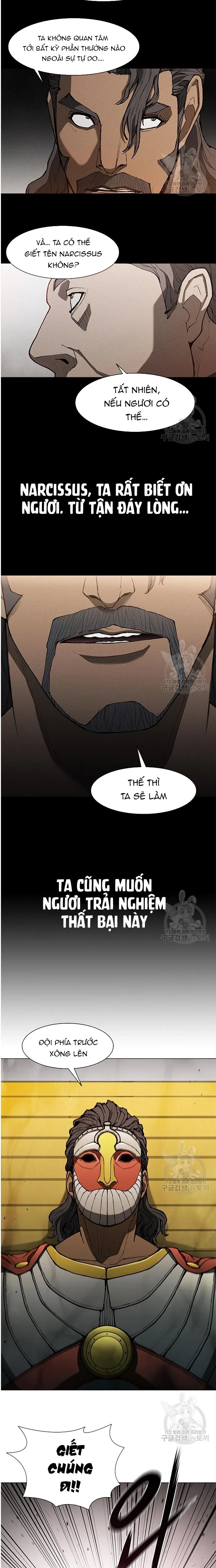 Con Đường Của Võ Giả chapter 123 - Trang 10
