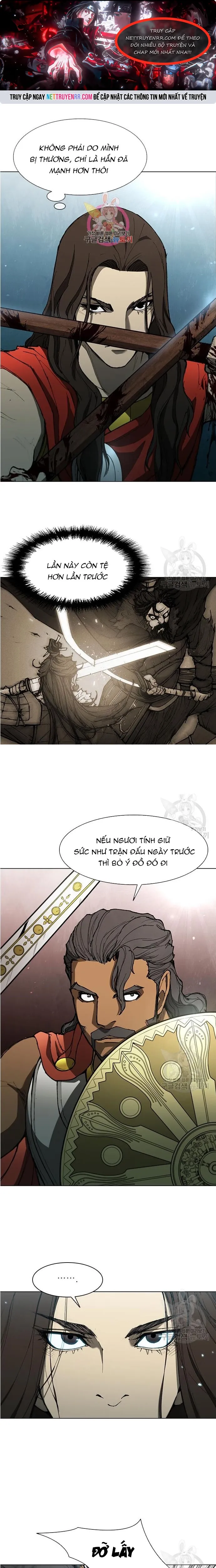 Con Đường Của Võ Giả chapter 124 - Trang 1