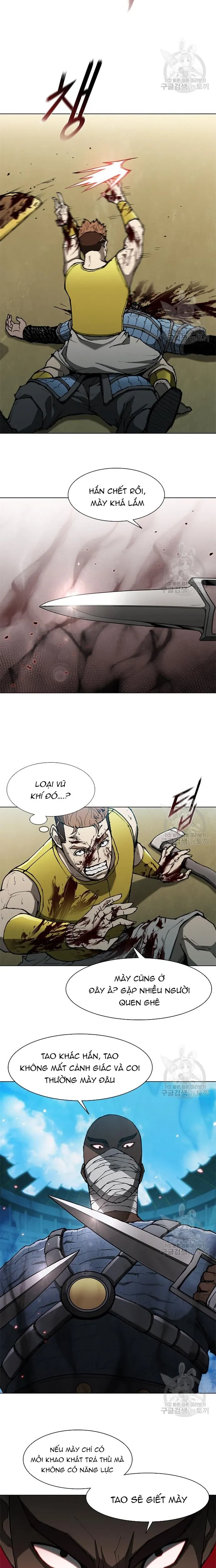 Con Đường Của Võ Giả chapter 124 - Trang 11