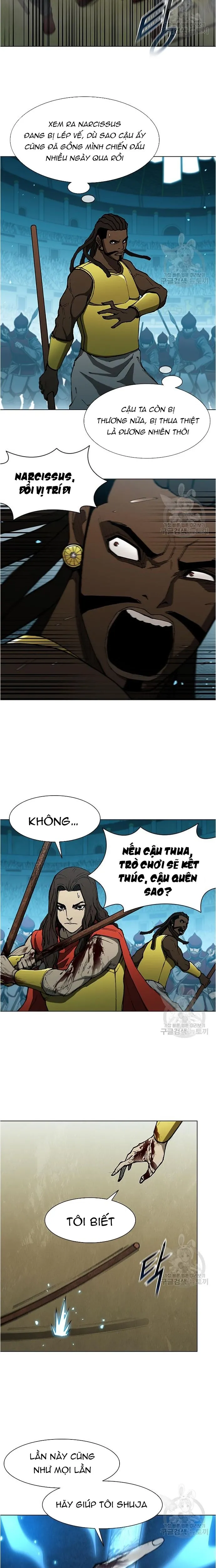 Con Đường Của Võ Giả chapter 124 - Trang 13