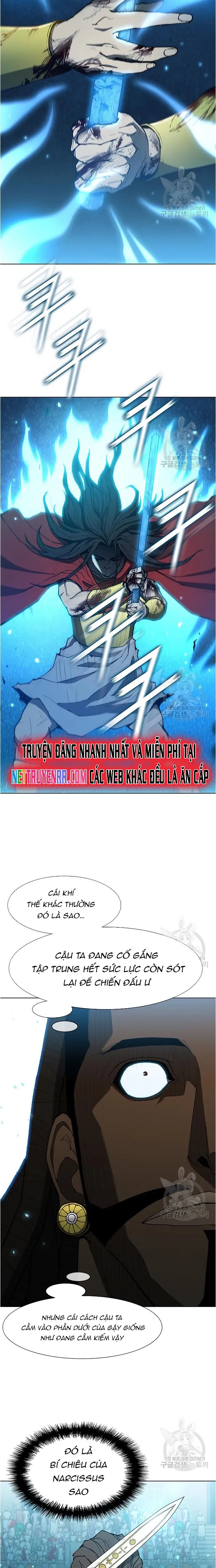 Con Đường Của Võ Giả chapter 124 - Trang 14