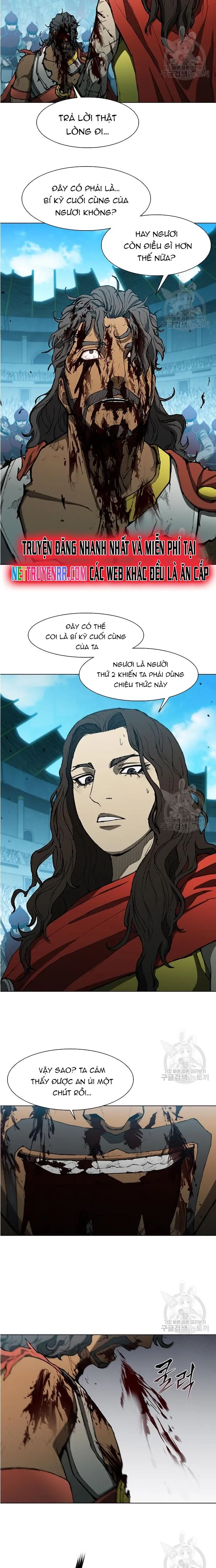 Con Đường Của Võ Giả chapter 124 - Trang 20