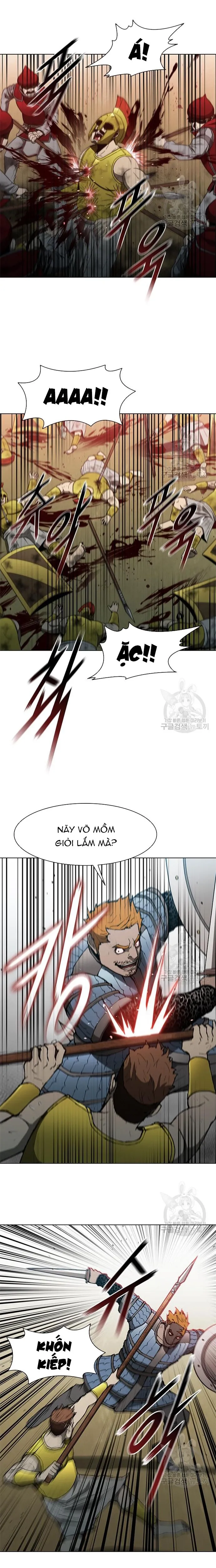 Con Đường Của Võ Giả chapter 124 - Trang 7