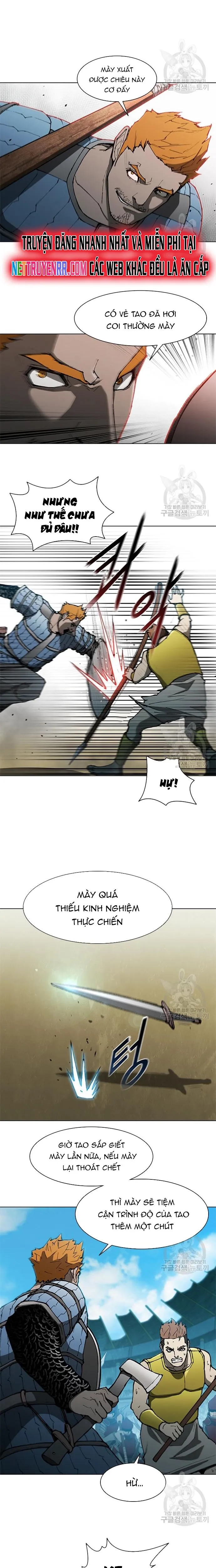 Con Đường Của Võ Giả chapter 124 - Trang 8