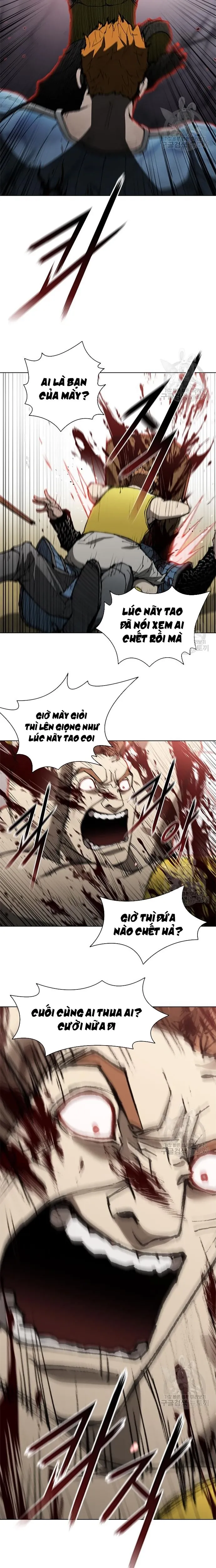 Con Đường Của Võ Giả chapter 124 - Trang 10