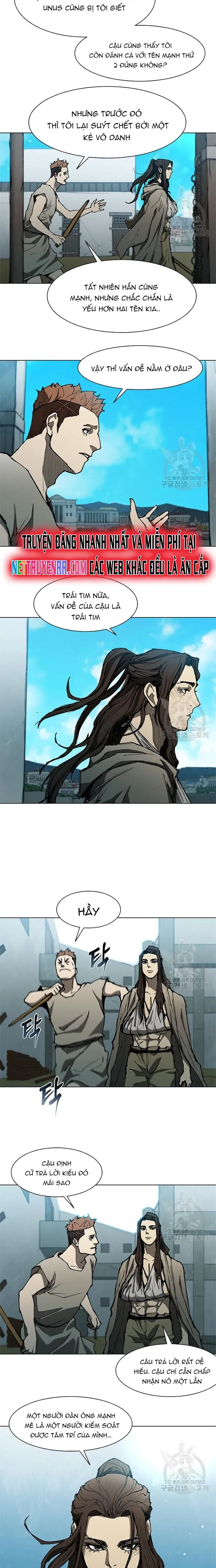 Con Đường Của Võ Giả chapter 126 - Trang 12