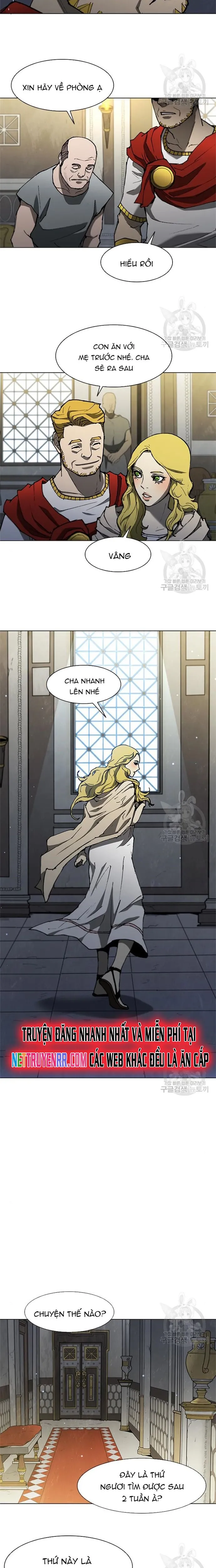 Con Đường Của Võ Giả chapter 126 - Trang 4