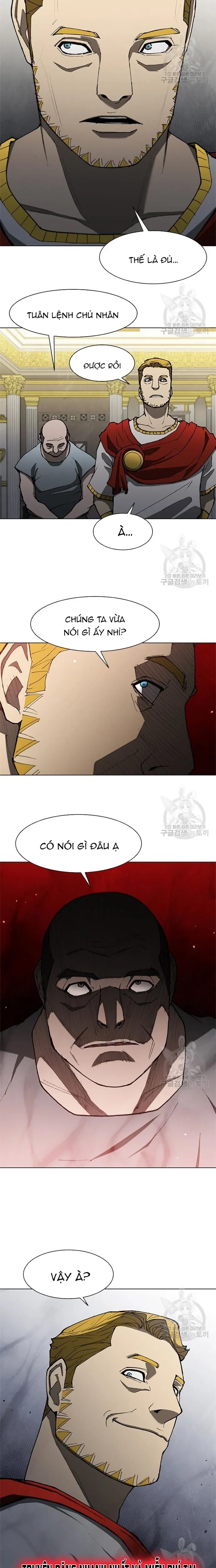 Con Đường Của Võ Giả chapter 126 - Trang 9