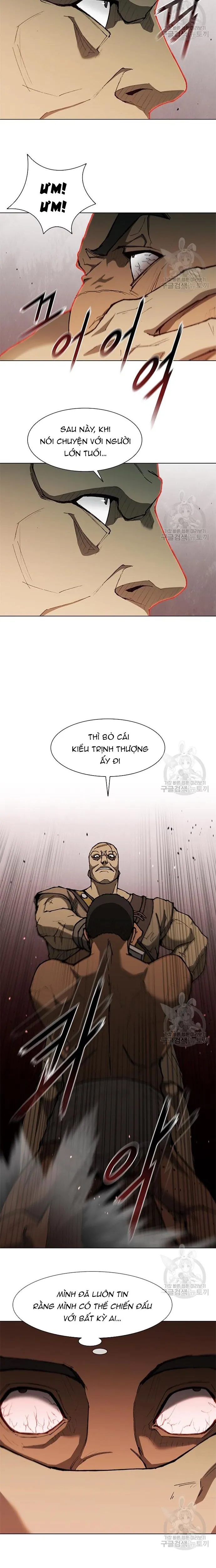 Con Đường Của Võ Giả chapter 127 - Trang 11