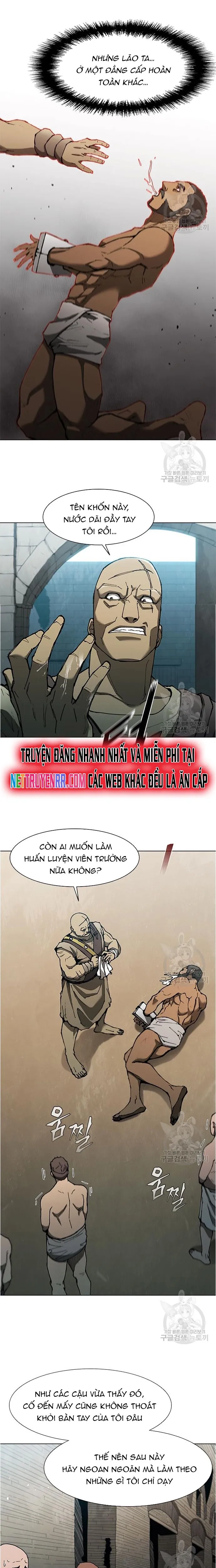 Con Đường Của Võ Giả chapter 127 - Trang 12