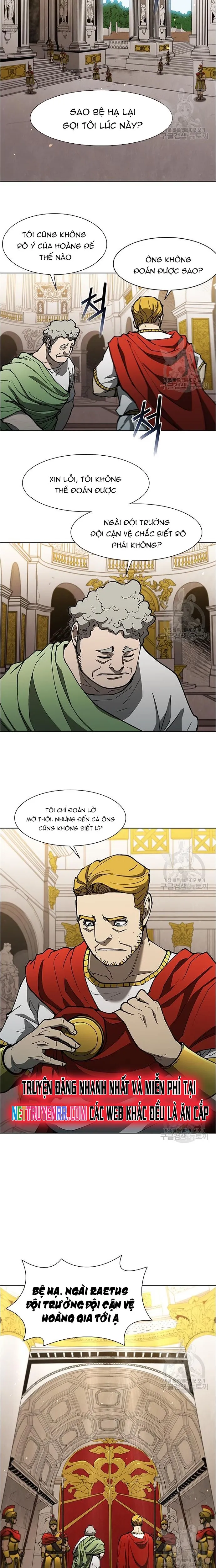 Con Đường Của Võ Giả chapter 127 - Trang 15
