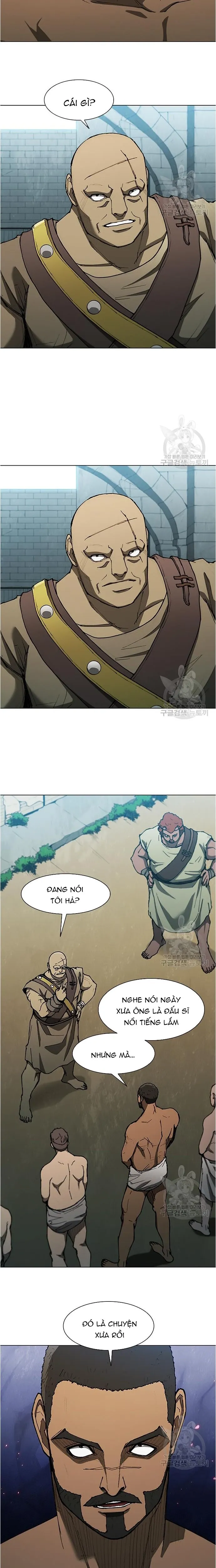 Con Đường Của Võ Giả chapter 127 - Trang 5