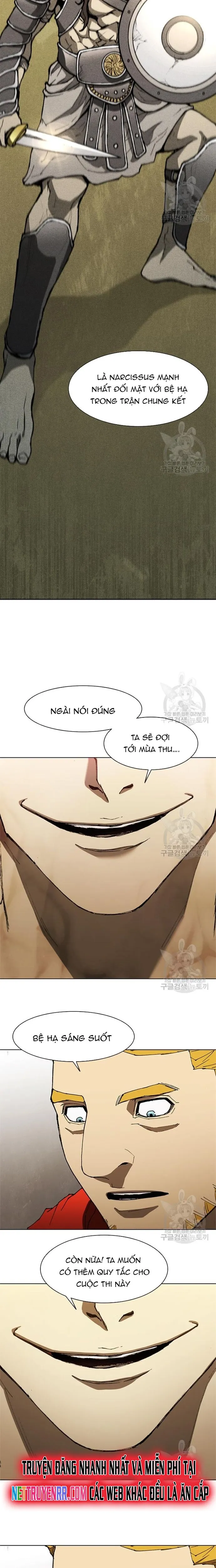 Con Đường Của Võ Giả chapter 128 - Trang 13