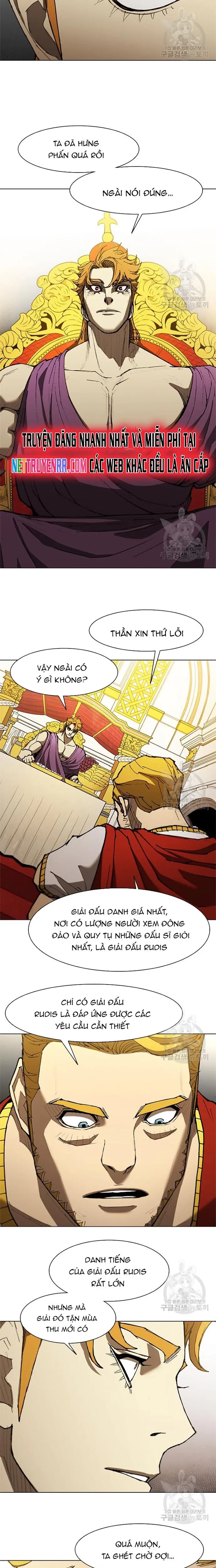 Con Đường Của Võ Giả chapter 128 - Trang 9