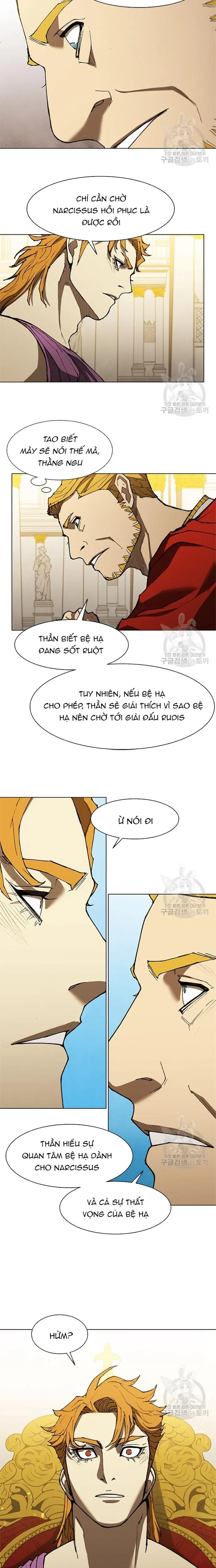 Con Đường Của Võ Giả chapter 128 - Trang 10