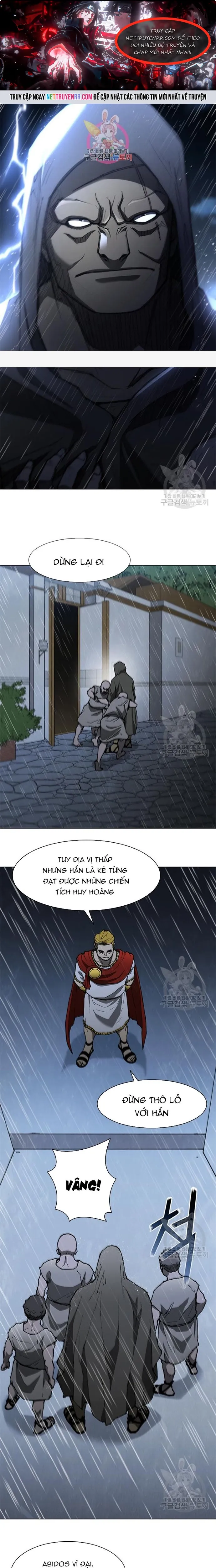Con Đường Của Võ Giả chapter 129 - Trang 1