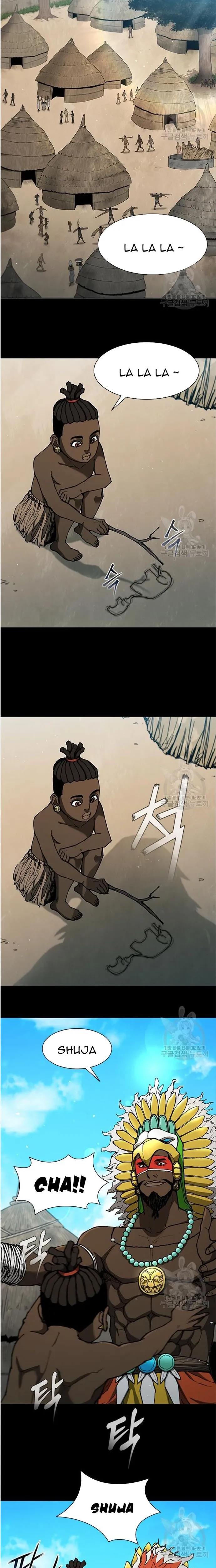 Con Đường Của Võ Giả chapter 129 - Trang 13
