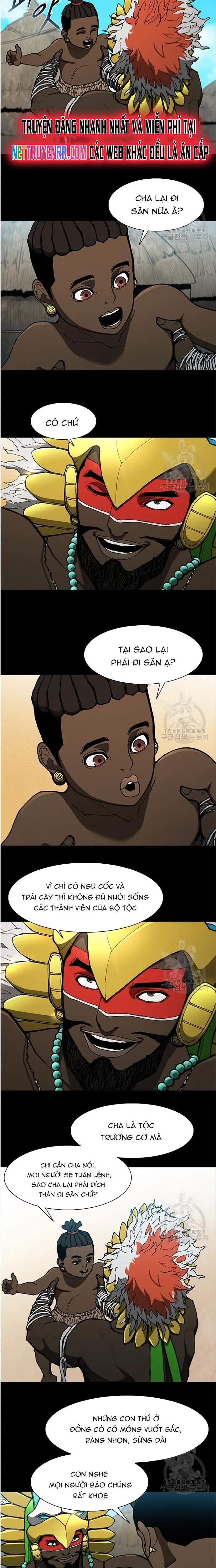 Con Đường Của Võ Giả chapter 129 - Trang 14