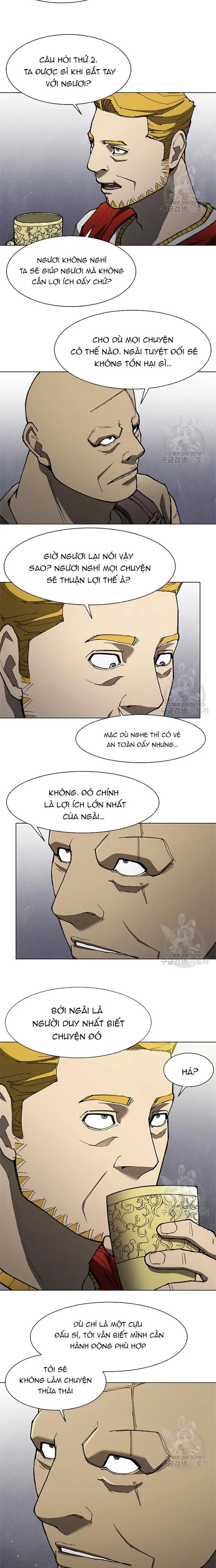 Con Đường Của Võ Giả chapter 129 - Trang 5