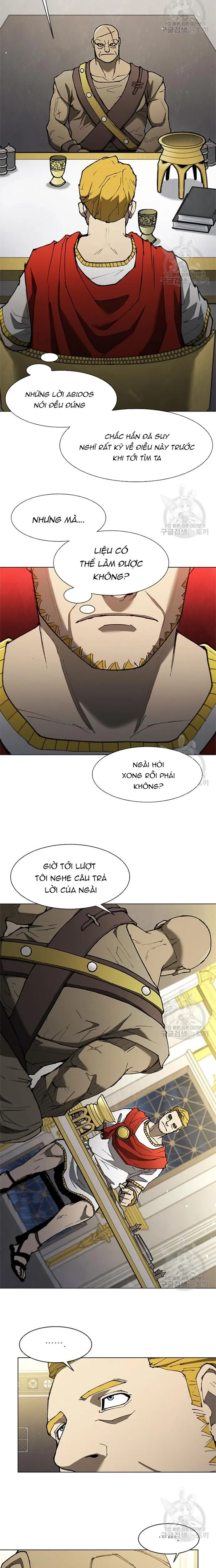 Con Đường Của Võ Giả chapter 129 - Trang 8