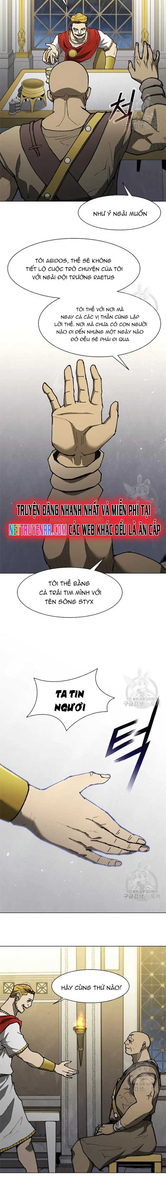 Con Đường Của Võ Giả chapter 129 - Trang 10