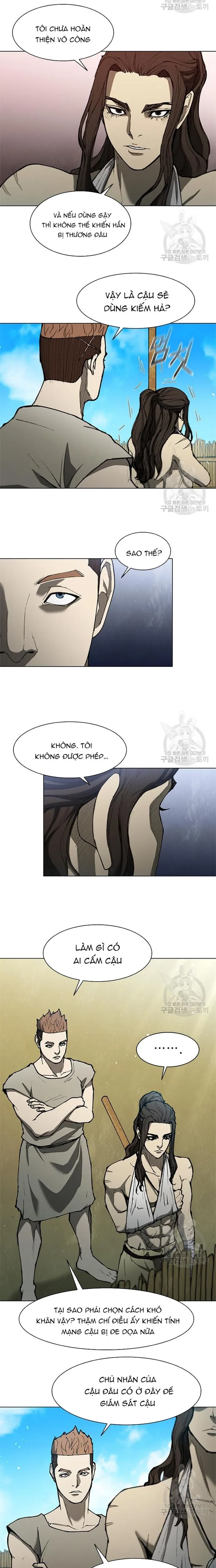 Con Đường Của Võ Giả chapter 130 - Trang 11