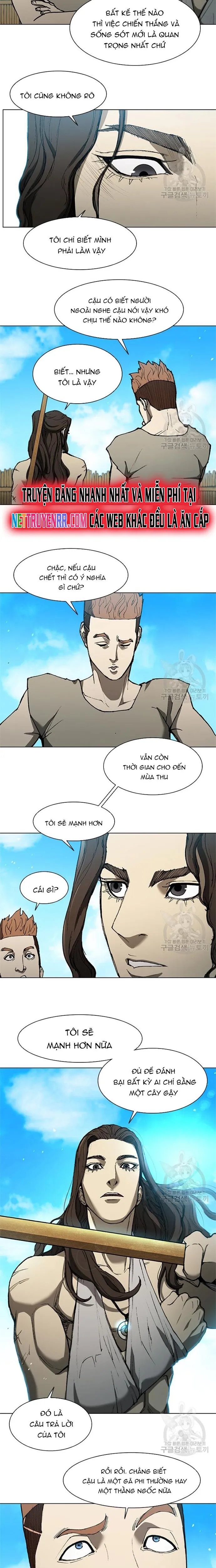 Con Đường Của Võ Giả chapter 130 - Trang 12