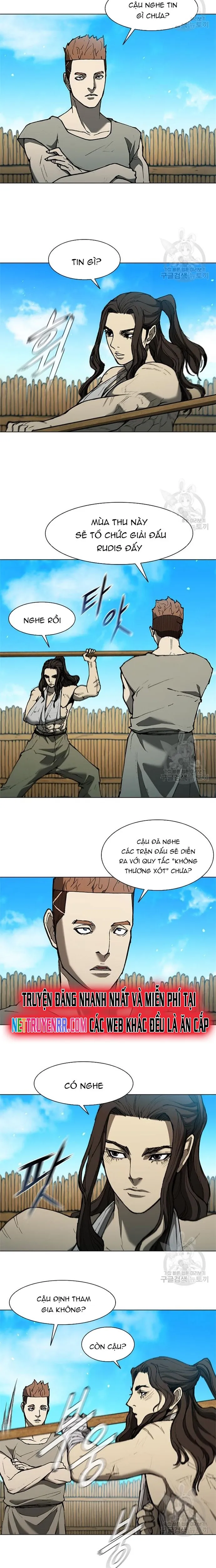 Con Đường Của Võ Giả chapter 130 - Trang 8