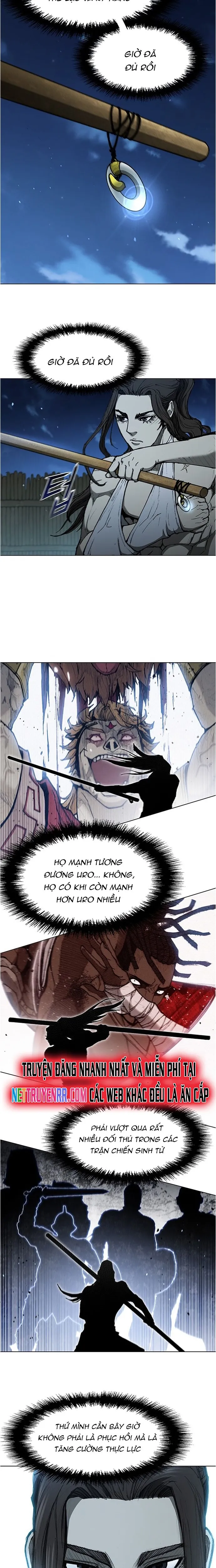Con Đường Của Võ Giả chapter 131 - Trang 9