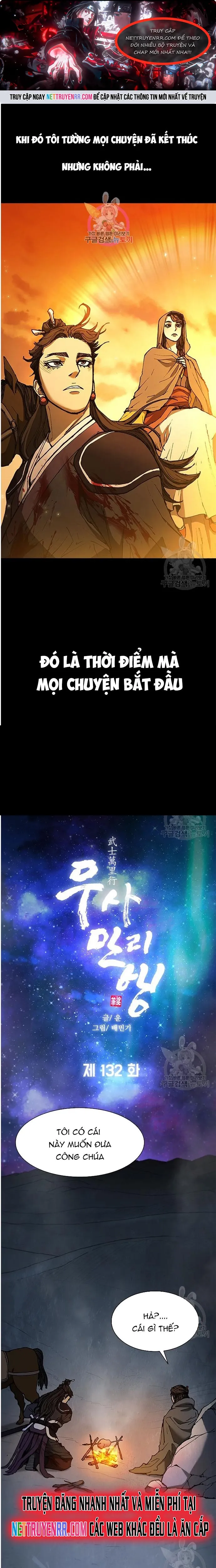 Con Đường Của Võ Giả chapter 132 - Trang 1